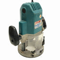 ☆中古品☆makita マキタ 100V ルーター 3612BRA 木工 面取り DIY 日曜大工 コード式 電動工具127281 - 3