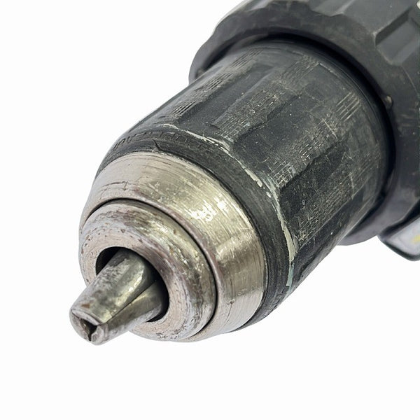 ☆中古品☆makita マキタ 18V 充電式ドライバドリル DF484D 黒/ブラック バッテリー1個(18V 3.0Ah)付 コードレス ドライバードリル126943 - 6