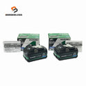 ☆未使用品2個セット☆HiKOKI ハイコーキ 36V 4.0Ah 純正 リチウムイオン電池 BSL3640MVBT T-PWR マルチボルトバッテリー138465 - 1