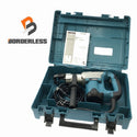 ☆未使用品※説明書汚れ有☆makita マキタ 電動ハンマ HM0830 シャンク ケース付 ハツリ チッパー コンクリートブレイカー119425 - 1
