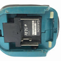 ☆比較的綺麗です☆makita マキタ 14.4V 100mm 充電式ディスクグラインダ GA403DN 本体のみ 電動工具 切断 研磨132788 - 8