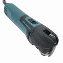 ☆比較的綺麗☆makita マキタ 100V マルチツール TM3010CT アタッチメント＋ケース付 コード式 カットソー 切削 電動工具136054 - 6
