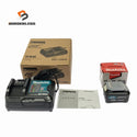 ☆未使用品セット☆makita マキタ 10.8V 4.0Ah 純正 リチウムイオンバッテリー BL1040B 充電器 DC10SA リチウムイオン電池130248 - 1