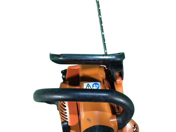 ☆中古品☆KIORITZ 共立 エンジンチェンソー CS3620G ガイドバー35cm エンジン式 チェーンソー 造園 伐採 林業 - 5