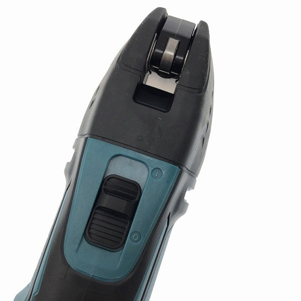 ☆未使用保管品☆makita マキタ 18V 充電式マルチツール TM51DZ 青/ブルー 本体のみ 研削 研磨機 ※コメント必読121941 - 7