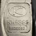 ☆中古品☆KUKEN 空研 25.4sq 常圧/一般圧 大型インパクトレンチ KW-385GL エアインパクトレンチ131127 - 10