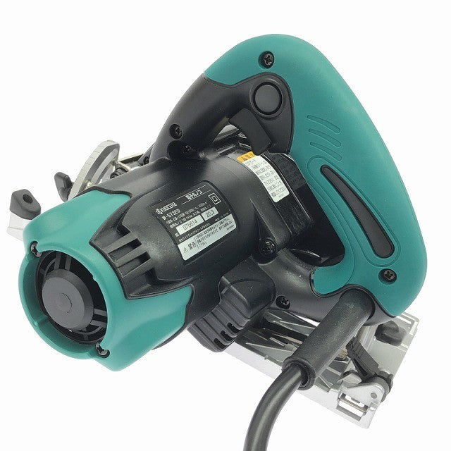 ☆未使用品☆RYOBI リョービ 100V 147mm 電子丸ノコ W-573ED 左傾斜仕様 コード式 電子マルノコ 電子丸のこ 電子丸鋸 切断機128415 ☆未使用品☆RYOBI リョービ 100V 147mm 電子丸ノコ W-573ED 左傾斜
