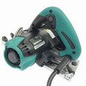 ☆未使用品☆RYOBI リョービ 100V 147mm 電子丸ノコ W-573ED 左傾斜仕様 コード式 電子マルノコ 電子丸のこ 電子丸鋸 切断機128415 - 5