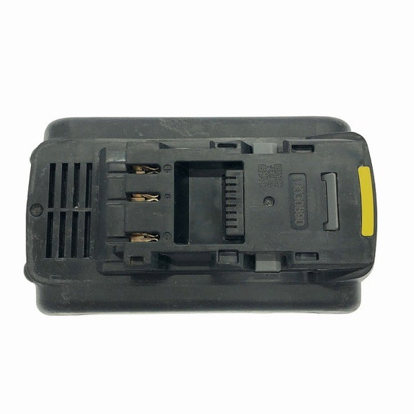 ☆比較的綺麗☆Panasonic パナソニック 14.4V/18V 充電インパクトドライバー EZ1PD1 レッド バッテリ1個(18V 3.0Ah)付 - 9