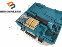 ☆未使用品☆makita マキタ 18V 充電式レシプロソー JR187DRGX バッテリ2個(6.0Ah) 充電器 ケース付 コードレスセーバソー136147 - 1