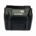 ☆中古品5点☆HiKOKI ハイコーキ 36V 2.5Ah 純正 マルチボルトバッテリー BSL36A18 4個 充電器 UC18YDL2 リチウムイオン130526 - 6