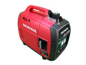☆美品☆HONDA ホンダ 正弦波インバーター発電機 EU18i 1.8kVA 単相100V 18.0A インバータ発電機 ガソリンエンジン 防災130515 - 2