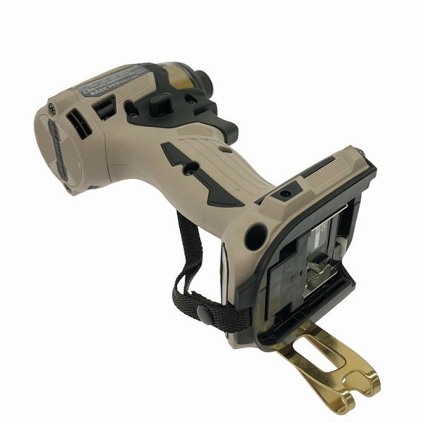 ☆未使用品☆makita マキタ 18V 充電式インパクトドライバー TD173DZPG プレミアムグレージュ 本体のみ LXT20周年記念カラー132860 - 4
