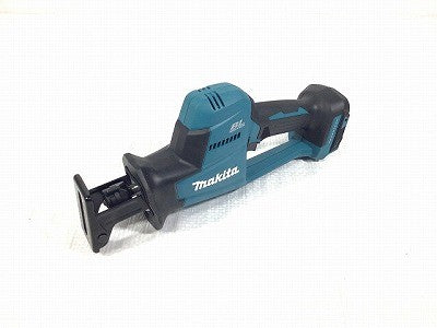 ☆未使用品☆makita マキタ 18V 充電式レシプロソー JR189D 本体のみ 説明書付 箱無し112991 - 0