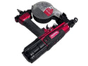 ☆中古品☆makita マキタ 41mm 高圧エアビス打ち機 AR411HR 鋼製下地 木下地 25～41mm エアダスタ137256 - 4