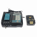 ☆中古品☆makita マキタ 18V 充電式全ネジカッター SC102D バッテリー(18V 6.0Ah) 充電器付き 電動工具 全ねじ135867 - 9