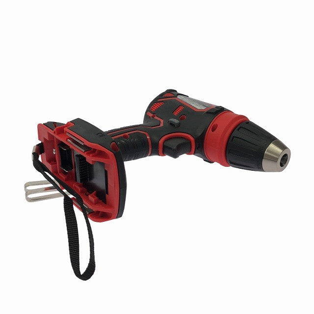 ☆極美品☆Panasonic パナソニック 14.4V/18V 充電ドリルドライバー EZ1DD4 赤/レッド 充電器(EZ0L81) ケース付131463 ☆極美品☆Panasonic パナソニック 14.4V/18V 充電ドリルドライバー