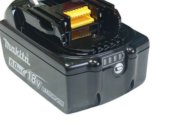 ☆未使用セットバラシ品☆ makita マキタ 18V 純正リチウムイオンバッテリー BL1860B132748 - 6