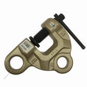 ☆未使用品☆ SUPERTOOL スーパーツール スクリューカムクランプ SDC2N ダブル アイタイプ 吊荷重2t  ツイストカム式 - 4