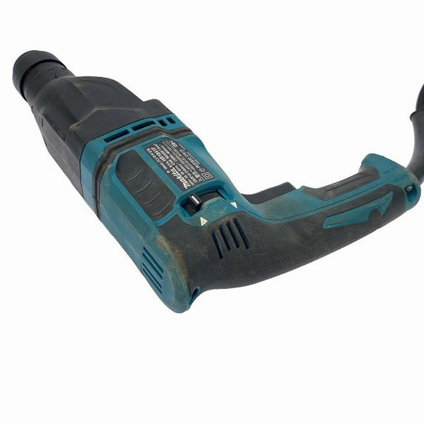 ☆中古品☆makita マキタ 100V 18mm ハンマドリル HR1841F ケース付 コード式 ハンマードリル 穴あけ 穿孔129747 - 7