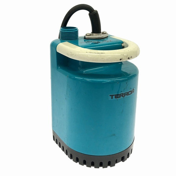 ☆中古品☆TERADA テラダ 寺田ポンプ TERADA Family 家庭用水中ポンプ SL-52133988 - 3