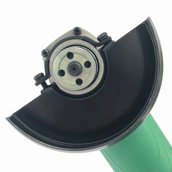 ☆中古美品☆HITACHI 日立工機 100V 100mm 電気ディスクグラインダー G10SP4 コード式 ディスクサンダー 研磨機 切断138471 - 6