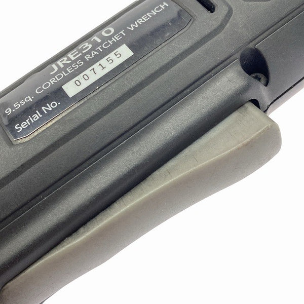 ☆中古品☆KTC 京都機械工具 9.5sqコードレスラチェットレンチ JRE310 バッテリー2個(7.2V2.0Ah) 充電器付 バッテリー式 電動工具130929 - 7