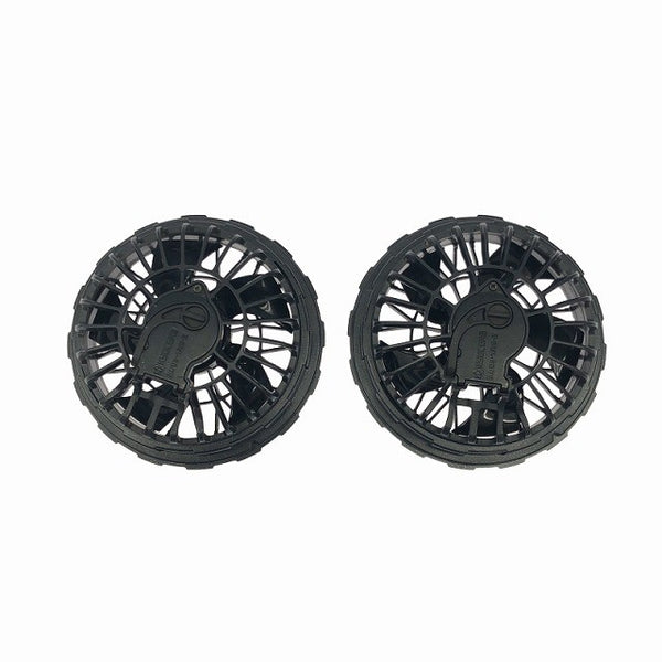 ☆美品セット☆BURTLE バートル 22V エアークラフト専用 リチウムイオンバッテリー AC09 ファンユニット AC09-2 空調作業服用117180 - 9