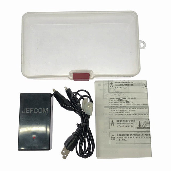 ☆中古品☆ JEFCOM ジェフコム DENSAN デンサン ブレーカー配線チェッカー SEC-960 送信機 受信機133148 - 10