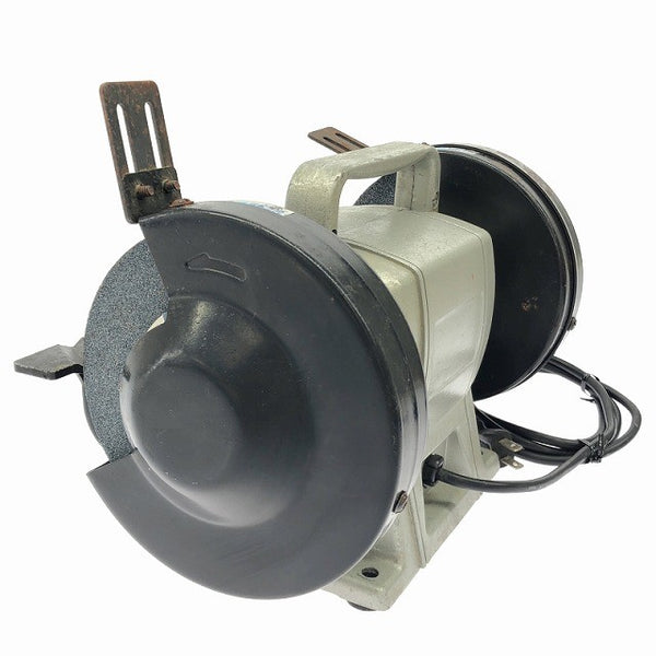 ☆中古品☆三共コーポレーション HARD HEAD 100V ベンチグラインダー HBG-150 卓上グラインダー 両頭グラインダー 研磨機134014 - 4