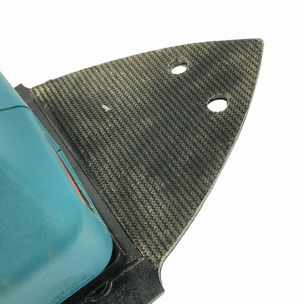 ☆中古品☆ makita マキタ100V 防じんミニサンダ BO4561 青/ブルー 本体+集塵袋136033 - 6