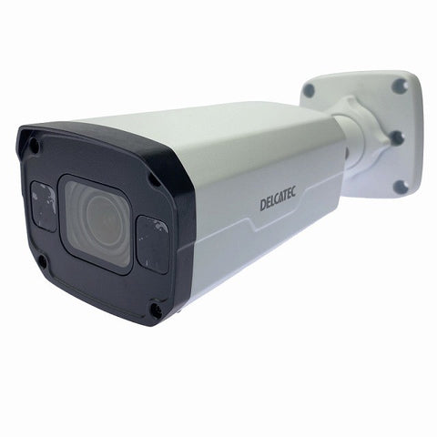 ☆未使用品☆DXアンテナ DELCATEC 電動可変焦点バレット型ネットワークカメラ CNE3CBZ1 防犯 監視 セキュリティー128604 - 0