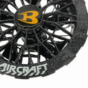☆未使用品セット☆BURTLE バートル 30V エアークラフト専用バッテリー AC10(マット黒) ファンユニット AC10-2 アーバンブラック135208 - 9