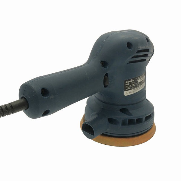 ☆中古品☆KYOCERA 京セラ 100V サンダポリシャー RSE-1250 コード式 サンダーポリシャー サンダーポリッシャー 研磨機119265 - 4