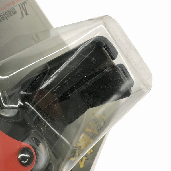 ☆未使用品☆MASTER TOOL マスターツール VA線ストリッパー MV-6 ワイヤーストリッパー ケーブルストリッパー 電気工事136327 - 6