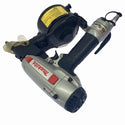 ☆中古品☆makita マキタ 50mm 高圧 エア釘打機 AN514 ケース付 エア釘打ち機 ロール釘打機 ロール釘打ち機 コイルネイラ131408 - 7