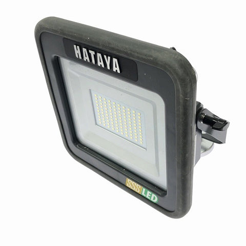 ☆比較的綺麗です☆HATAYA ハタヤ 充電式LED投光器 LWK-SSS-M マグネットセットタイプ 充電ケーブル付き 作業灯 屋根裏 116137 - 0