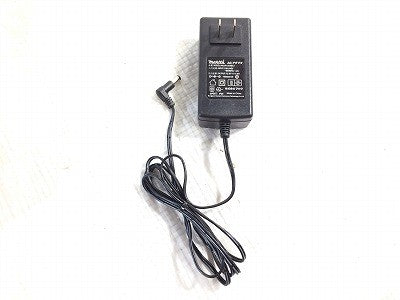 ☆中古品☆makita マキタ 18V 充電式産業扇 CF300D 本体＋ACアダプタ付 コードレス バッテリー式 扇風機 ファン 送風機 - 9