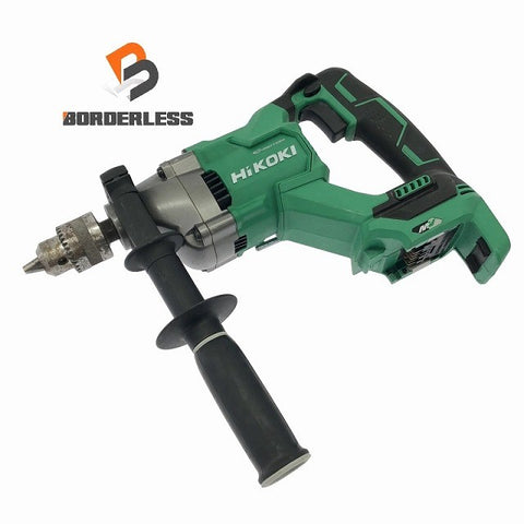☆中古品☆ HiKOKI ハイコーキ 13mm 36V コードレス ドリル D3613DA 本体のみ
