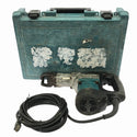 ☆中古品☆makita マキタ 100V 35mm ハンマドリル HR3530 ケース付 六角軸 ハンマードリル 電動ハンマー はつり機 ハツリ機 斫り137443 - 3