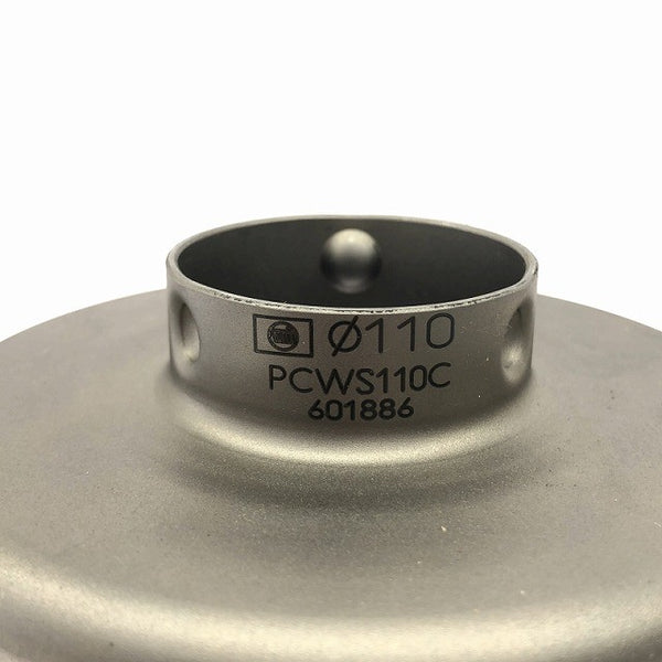 ☆中古美品☆MIYANAGA ミヤナガ 宮永 ウッディングコアドリル カッター PCWS110C φ110mm コアシャンク コアビット136073 - 6