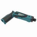 ☆美品☆makita マキタ 7.2V 充電式ペンドライバドリル DF010DS バッテリー2個(7.2V 1.0Ah) 充電器付き 電動工具127826 - 3