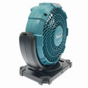 ☆極美品☆makita マキタ 10.8V 充電式ファン CF100D 本体のみ ACアダプター無し 電動工具 暑さ対策 卓上扇風機130129 - 2