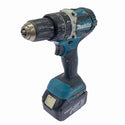 ☆中古品☆ makita マキタ 18V充電式ドライバドリル HP484D 青/ブルー 本体+バッテリー1個(3.0Ah)114845 - 2
