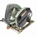 ☆中古品☆makita マキタ 100V 小型ミゾキリ 3003A 溝切りカッター 小穴カッター 胴縁カッター 大工道具 電動工具 木材加工 溝加工 - 3