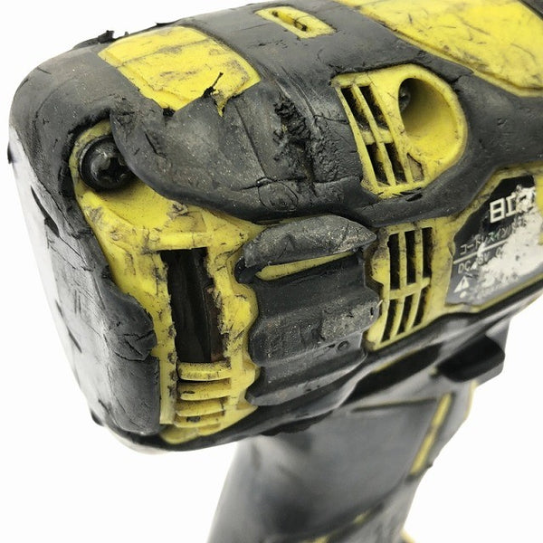 ☆中古品☆HITACHI 日立工機 18V コードレスインパクトドライバー WH18DDL2 本体のみ 充電式 バッテリー式119564 - 9