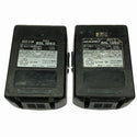 ☆中古品☆HITACHI 日立工機 コードレスインパクトドライバ WH18DDL バッテリー2個(18V6.0Ah) 充電器 ケース付き132576 - 9