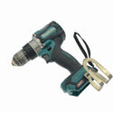 ☆比較的綺麗☆makita マキタ 40Vmax 充電式震動ドライバドリル HP001G バッテリ1個(40V 4.0Ah) ドリルドライバー 締付け 穴あけ137117 - 2