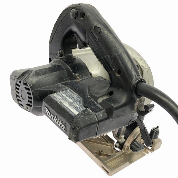 ☆中古品☆makita マキタ 100V 165mm 電子マルノコ HS6303 電動工具 切断機 木工 丸のこ 日曜大工132791 - 4