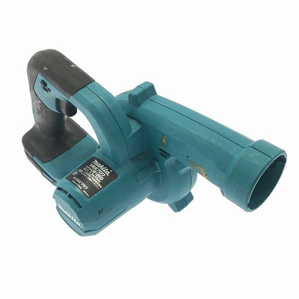 ☆比較的綺麗☆makita マキタ 18V 充電式ブロワー UB185D 本体＋ノズル付 コードレス バッテリー式 ブロアー 送風機 - 3